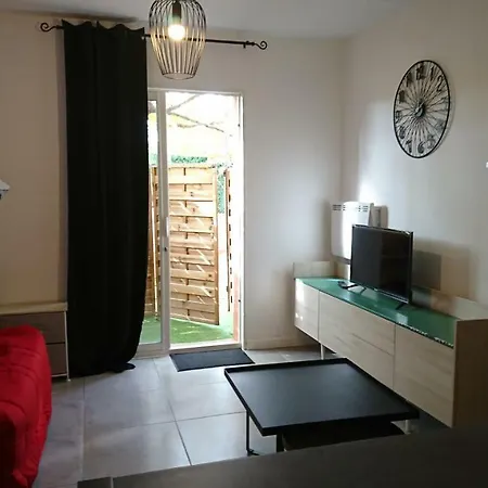 Holiday home Appart 1 Saint-Marcel-Les-Valence