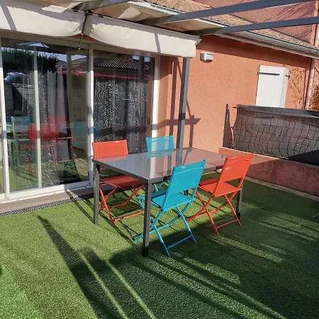 Holiday home Appart 1 Saint-Marcel-Les-Valence
