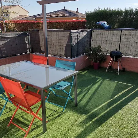 Holiday home Appart 1 Saint-Marcel-Les-Valence