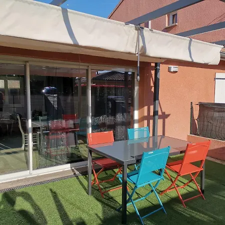 Holiday home Appart 1 Saint-Marcel-Les-Valence